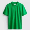 Essential stretch polo shirt Essential stretch polo shirt