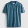 Essential stretch polo shirt Essential stretch polo shirt