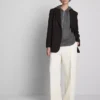 Essential zip-through hoodie Essential zip-through hoodie