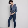 Essential zip-through hoodie Essential zip-through hoodie