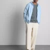 Essential zip-through hoodie Essential zip-through hoodie