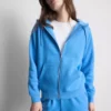 Essential zip-through hoodie Essential zip-through hoodie