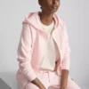 Essential zip-through hoodie Essential zip-through hoodie