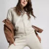 Essential zip-through hoodie Essential zip-through hoodie
