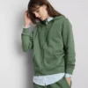 Essential zip-through hoodie Essential zip-through hoodie