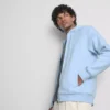 Essential zip-through hoodie Essential zip-through hoodie