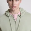 Essential zip-through hoodie Essential zip-through hoodie