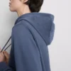 Essential zip-through hoodie Essential zip-through hoodie