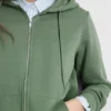 Essential zip-through hoodie Essential zip-through hoodie