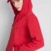 Essential zip-through hoodie Essential zip-through hoodie