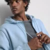 Essential zip-through hoodie Essential zip-through hoodie