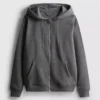 Essential zip-through hoodie Essential zip-through hoodie