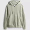 Essential zip-through hoodie Essential zip-through hoodie