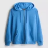 Essential zip-through hoodie Essential zip-through hoodie