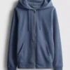 Essential zip-through hoodie Essential zip-through hoodie