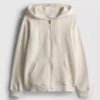 Essential zip-through hoodie Essential zip-through hoodie
