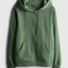 Essential zip-through hoodie Essential zip-through hoodie