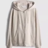 Essential zip-through hoodie Essential zip-through hoodie