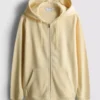 Essential zip-through hoodie Essential zip-through hoodie