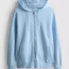 Essential zip-through hoodie Essential zip-through hoodie