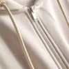 Essential zip-through hoodie Essential zip-through hoodie
