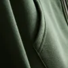 Essential zip-through hoodie Essential zip-through hoodie