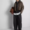 Essential zip-up hoodie Essential zip-up hoodie