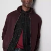 Essential zip-up hoodie Essential zip-up hoodie