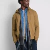 Essential zip-up hoodie Essential zip-up hoodie