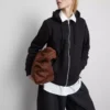 Essential zip-up hoodie Essential zip-up hoodie