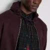 Essential zip-up hoodie Essential zip-up hoodie