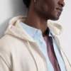 Essential zip-up hoodie Essential zip-up hoodie