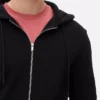 Essential zip-up hoodie Essential zip-up hoodie