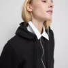 Essential zip-up hoodie Essential zip-up hoodie