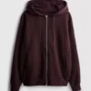 Essential zip-up hoodie Essential zip-up hoodie