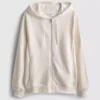 Essential zip-up hoodie Essential zip-up hoodie