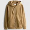 Essential zip-up hoodie Essential zip-up hoodie