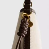Faux leather bucket bag Faux leather bucket bag
