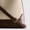 Faux leather bucket bag Faux leather bucket bag
