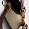 Faux leather bucket bag Faux leather bucket bag