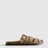Fisherman mule clogs