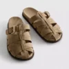 Fisherman mule clogs