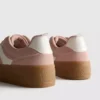 Flatform gum sole