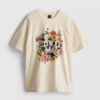 Fleetwood mac relaxed cotton graphic tee