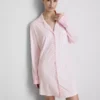 Floral boyfriend nightshirt Floral boyfriend nightshirt