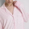 Floral boyfriend nightshirt Floral boyfriend nightshirt