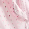 Floral boyfriend nightshirt Floral boyfriend nightshirt