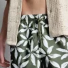 Floral drawstring swim shorts Floral drawstring swim shorts