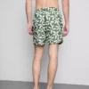 Floral drawstring swim shorts Floral drawstring swim shorts