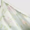 Floral lace-trim slip dress Floral lace-trim slip dress